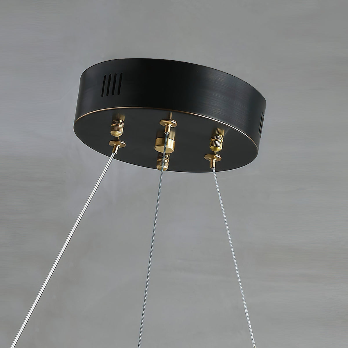 Eiruine Postmodern Luxury Alabaster Chandelier