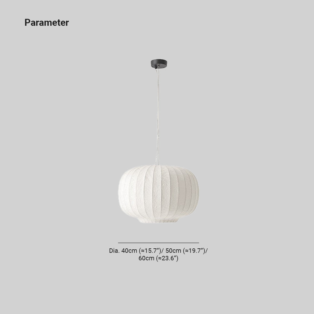 Fugorisi Pendant Light Retro Lantern LED Dining Room Bedroom