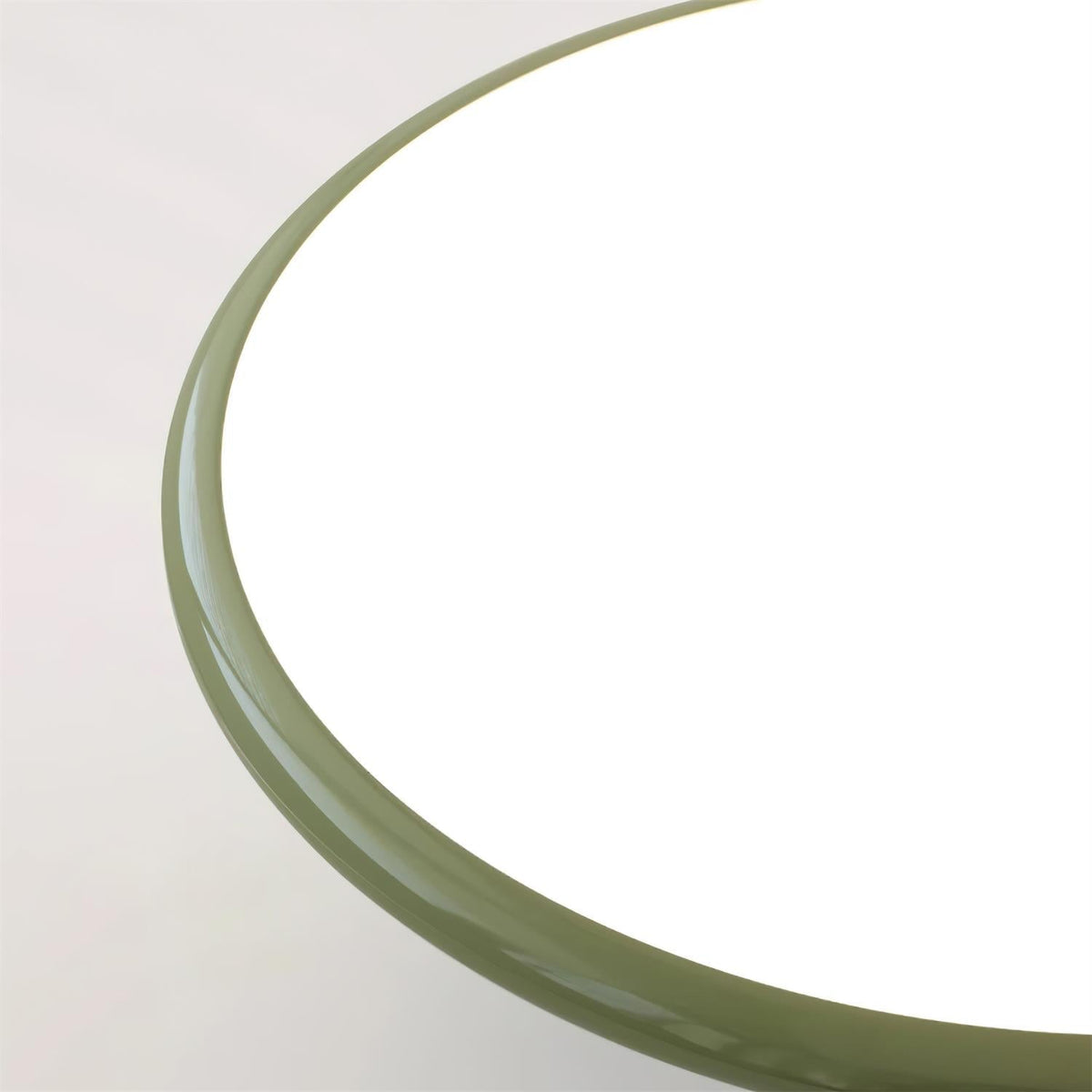 Ciranian Green Ceiling Lamp