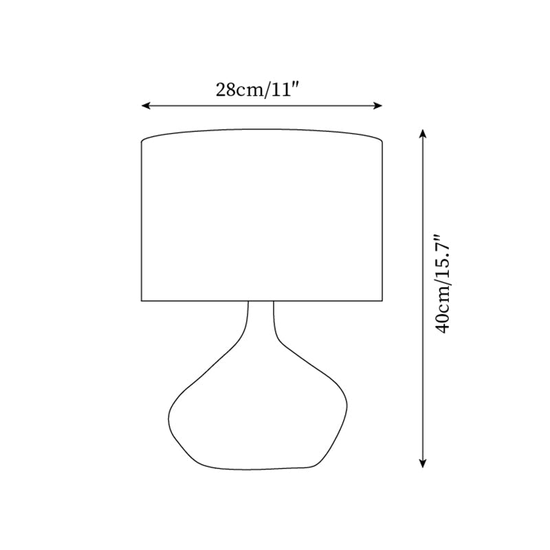 Lumoora Table Lamp