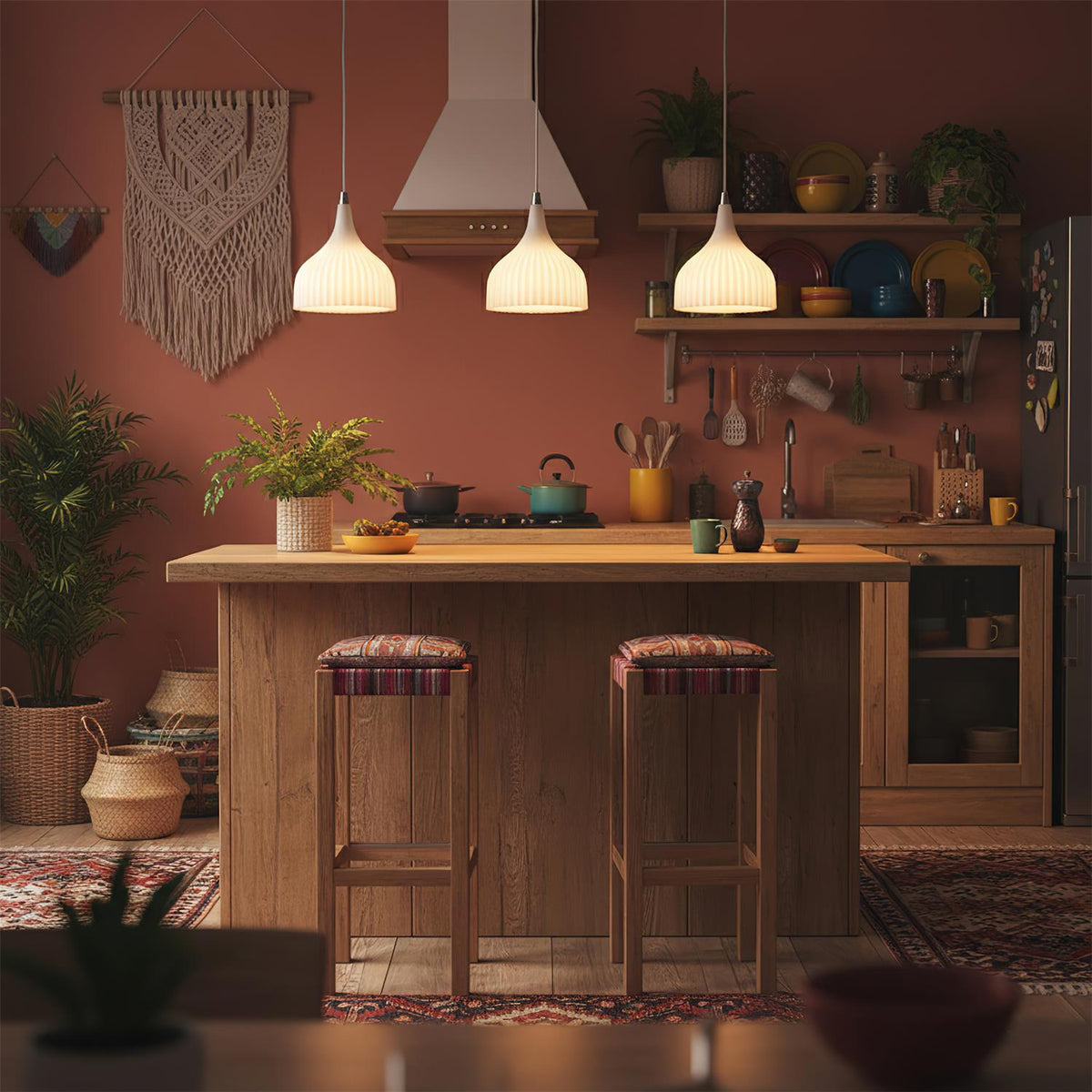 Ciraneria Flare Pendant Lamp