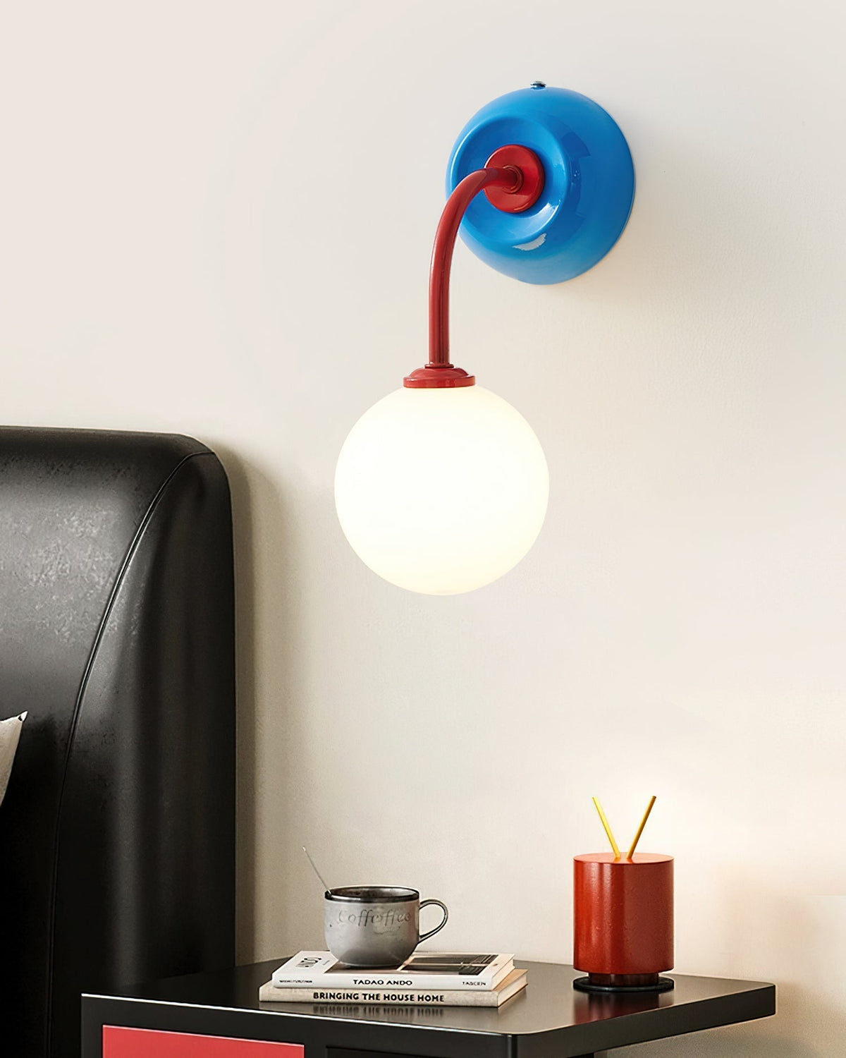 Zesta Wall Lamp