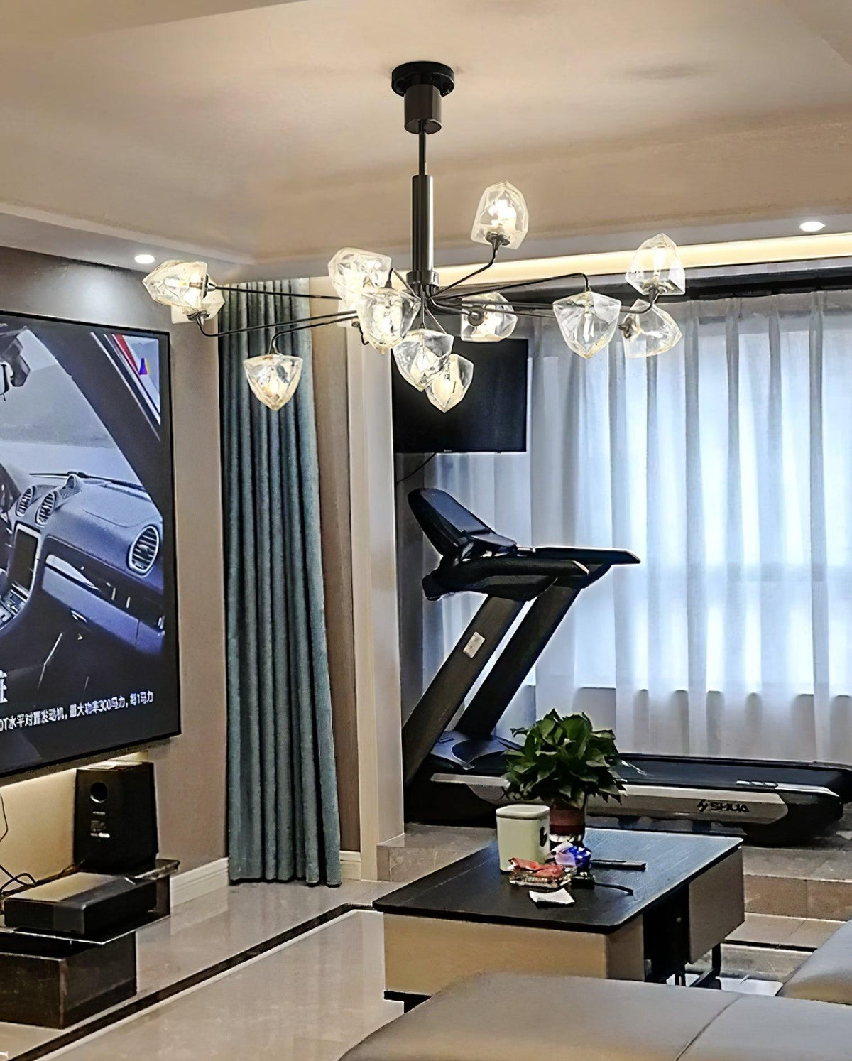 Cirarine Chandelier