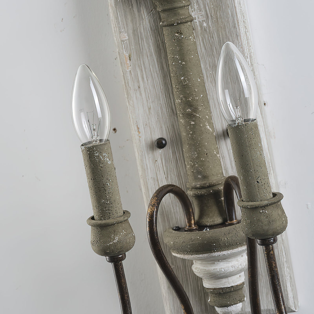 Liorenelia Elegance Vintage Classic Wall Lamp
