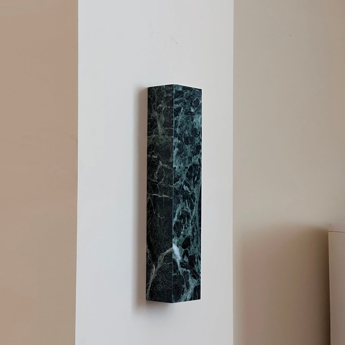 Maraise LED Marble Wall Lamp