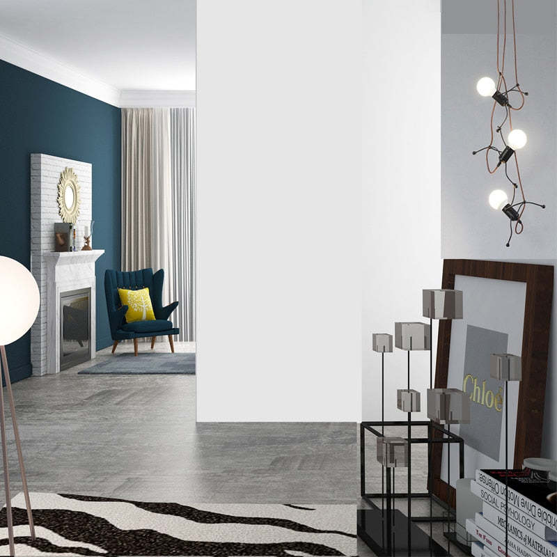 Esi Retro Modern Iron Man Pendant Light, Black-Relic Pieces