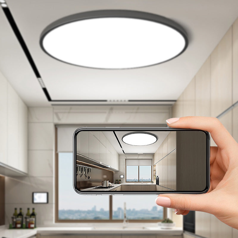 Renix Round Bathroom Led Ceiling Light-Relic Pieces