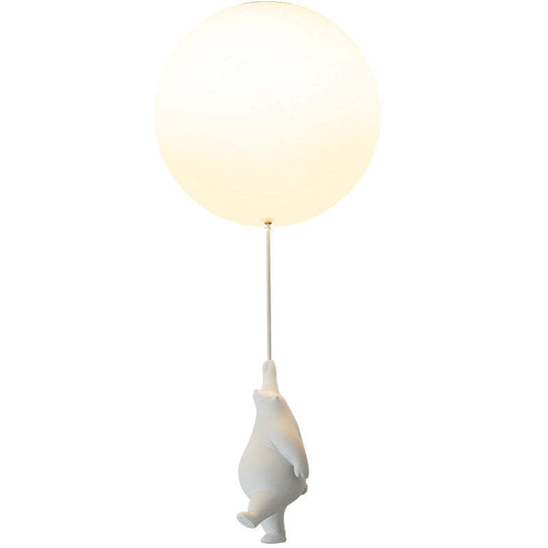 Seron Bear Balloon Ceiling /Pendant Light-Relic Pieces