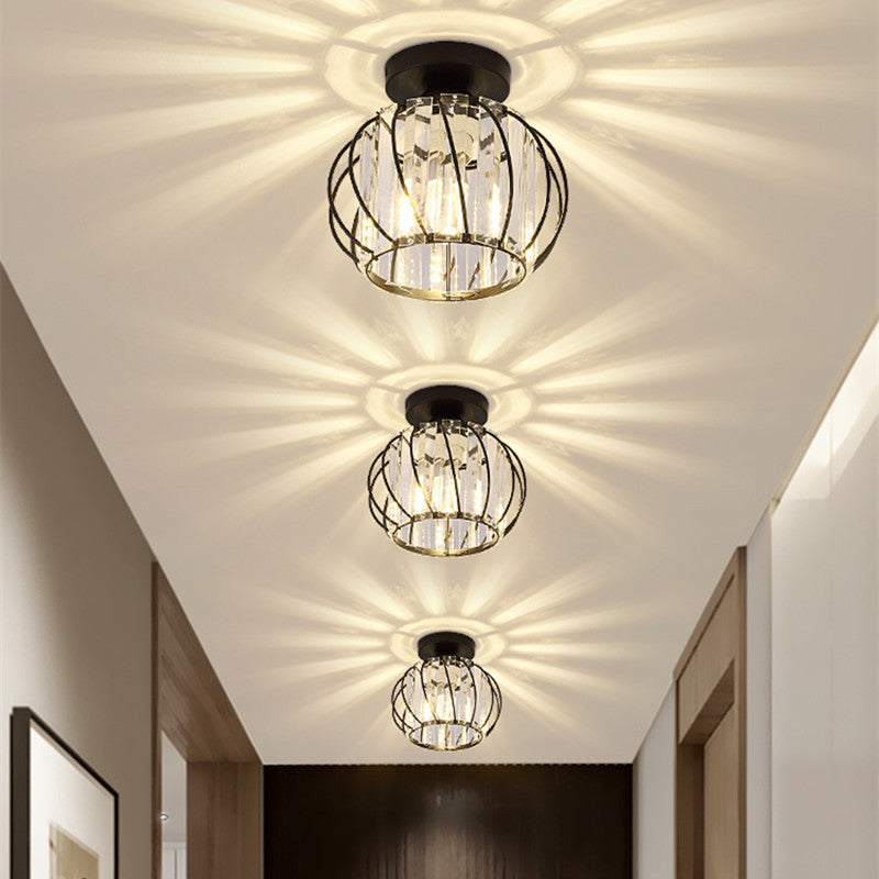 Aurelia Ceiling Light-Relic Pieces