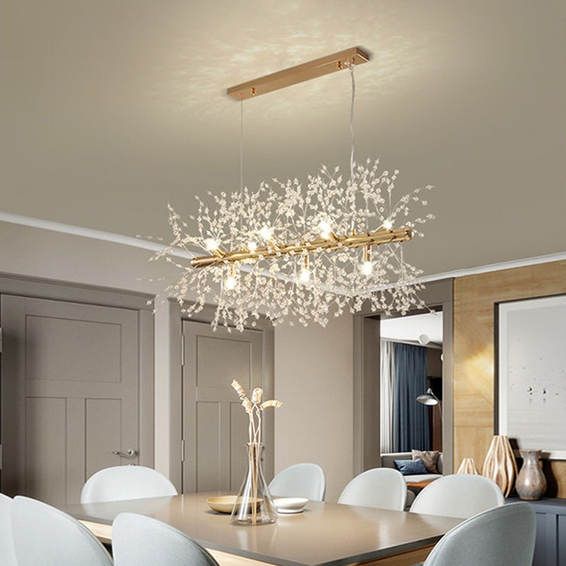 Lirex Vintage Pendant Light Dandelion firework-Relic Pieces