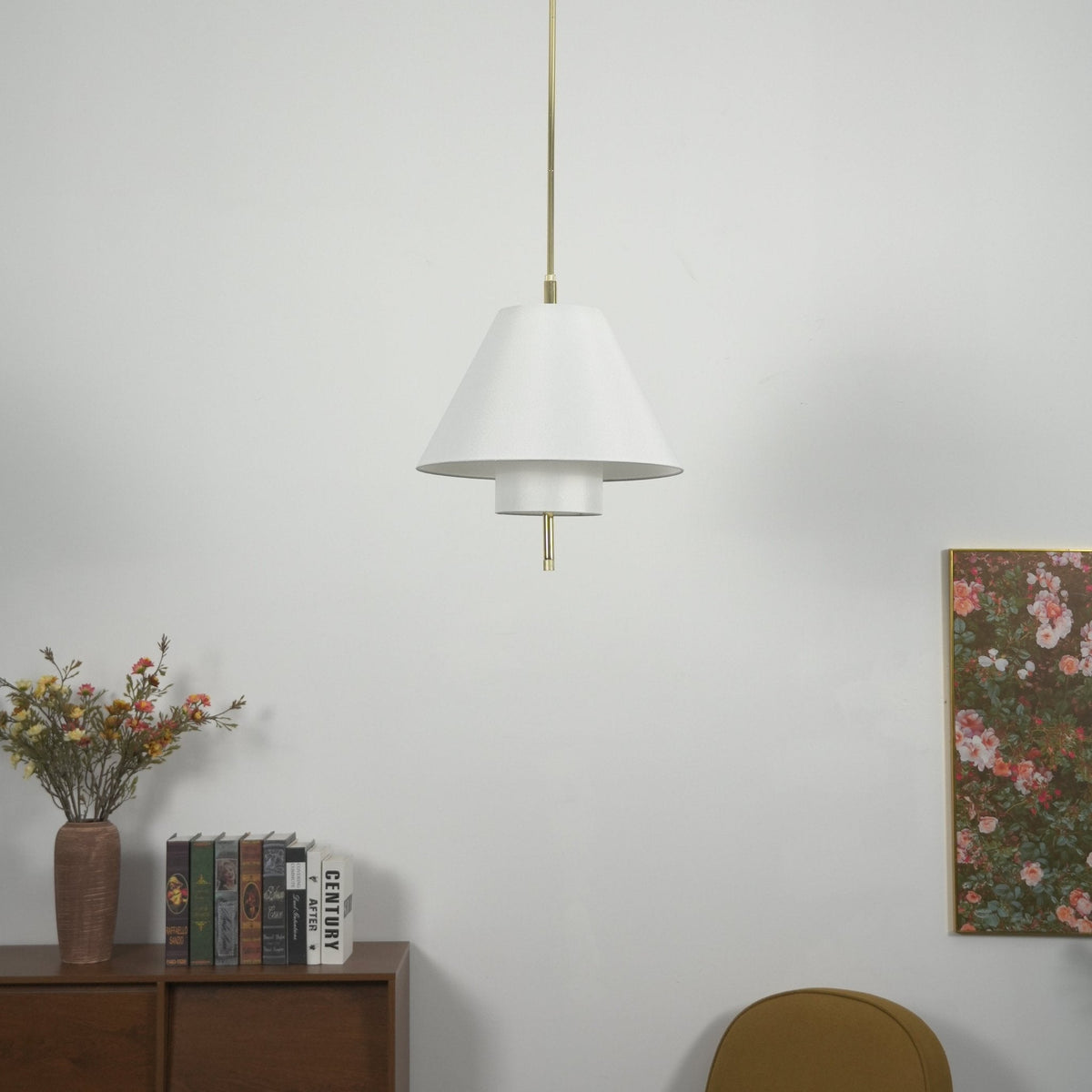 Linirira Fabric Pendant Lamp