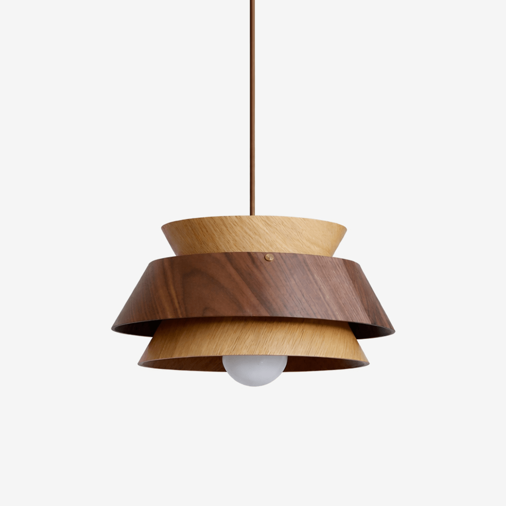 Tovira Wood Pendant Lamp