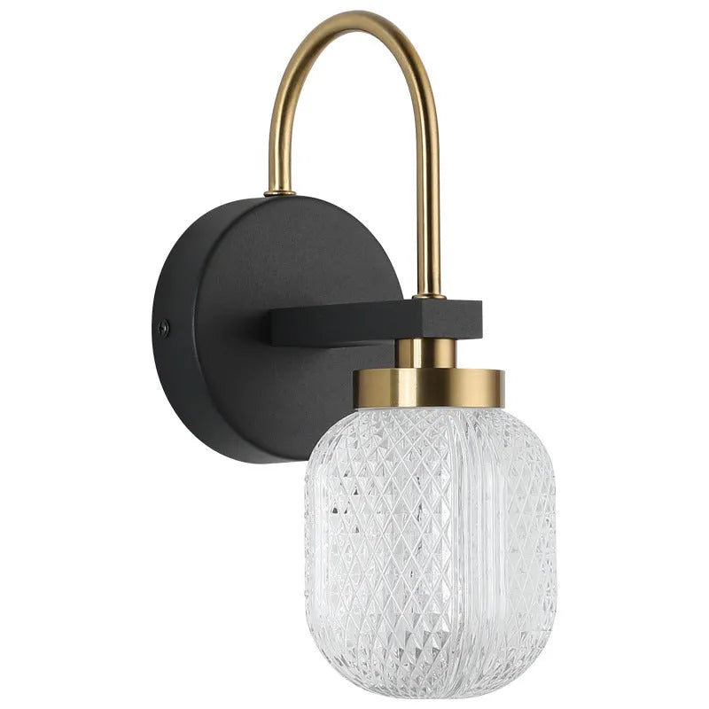 Sori Modern / Wall Lamp, 2 Style-Relic Pieces