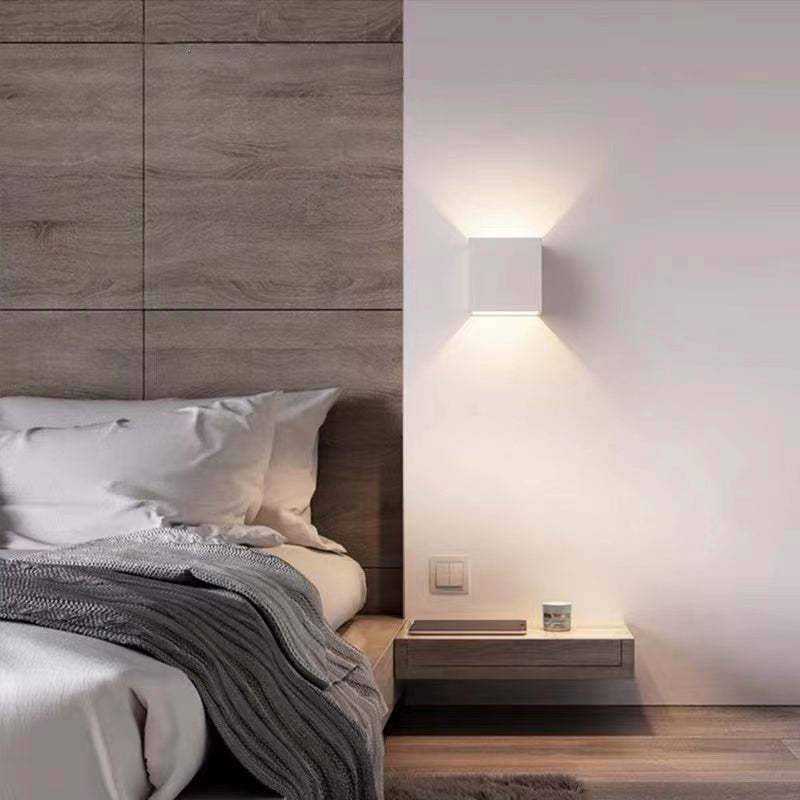 Eronil Modern Adjustable Square Outdoor Wall Lamp LED-Relic Pieces
