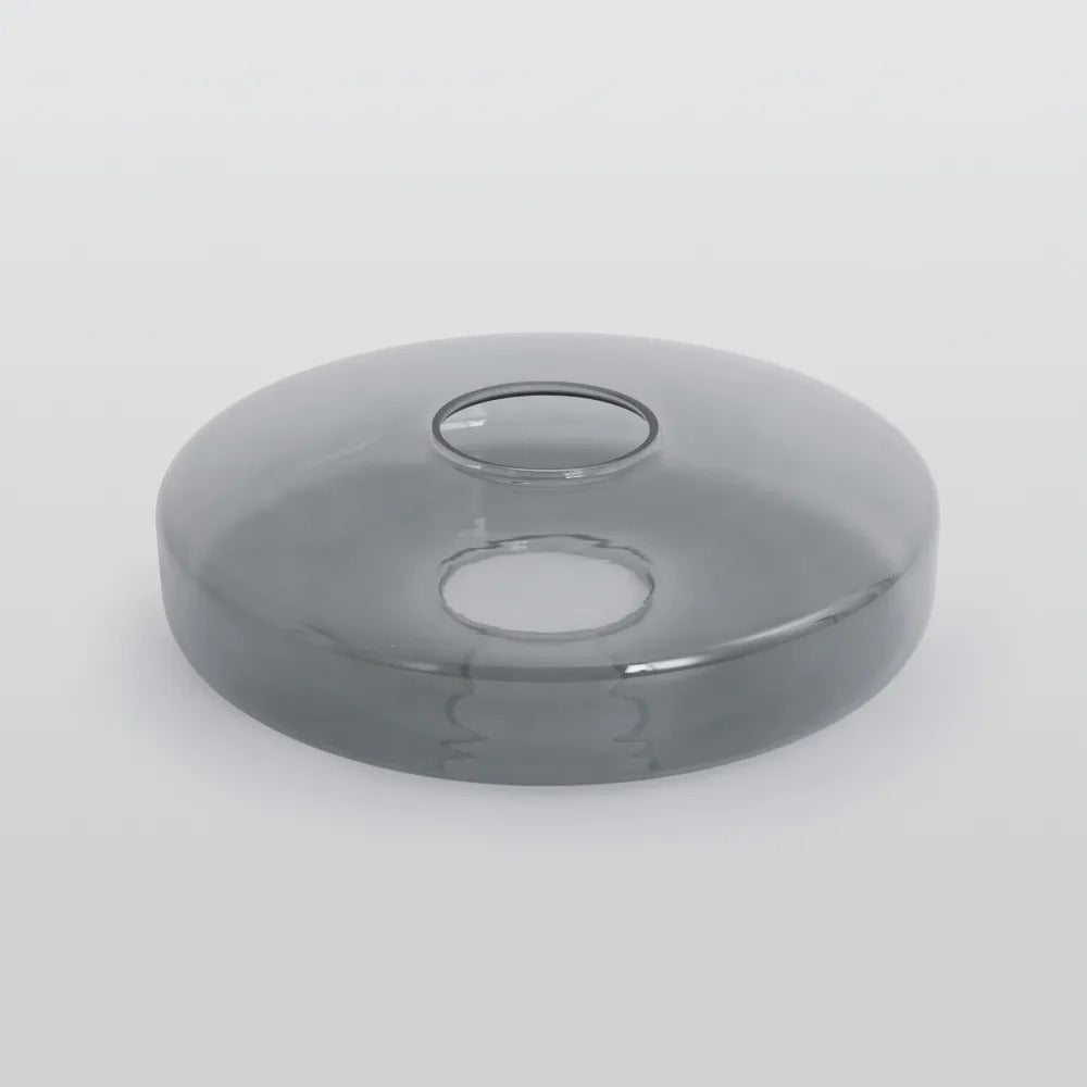 Vemoget Glass Pendant Light Multi-tiered Structure
