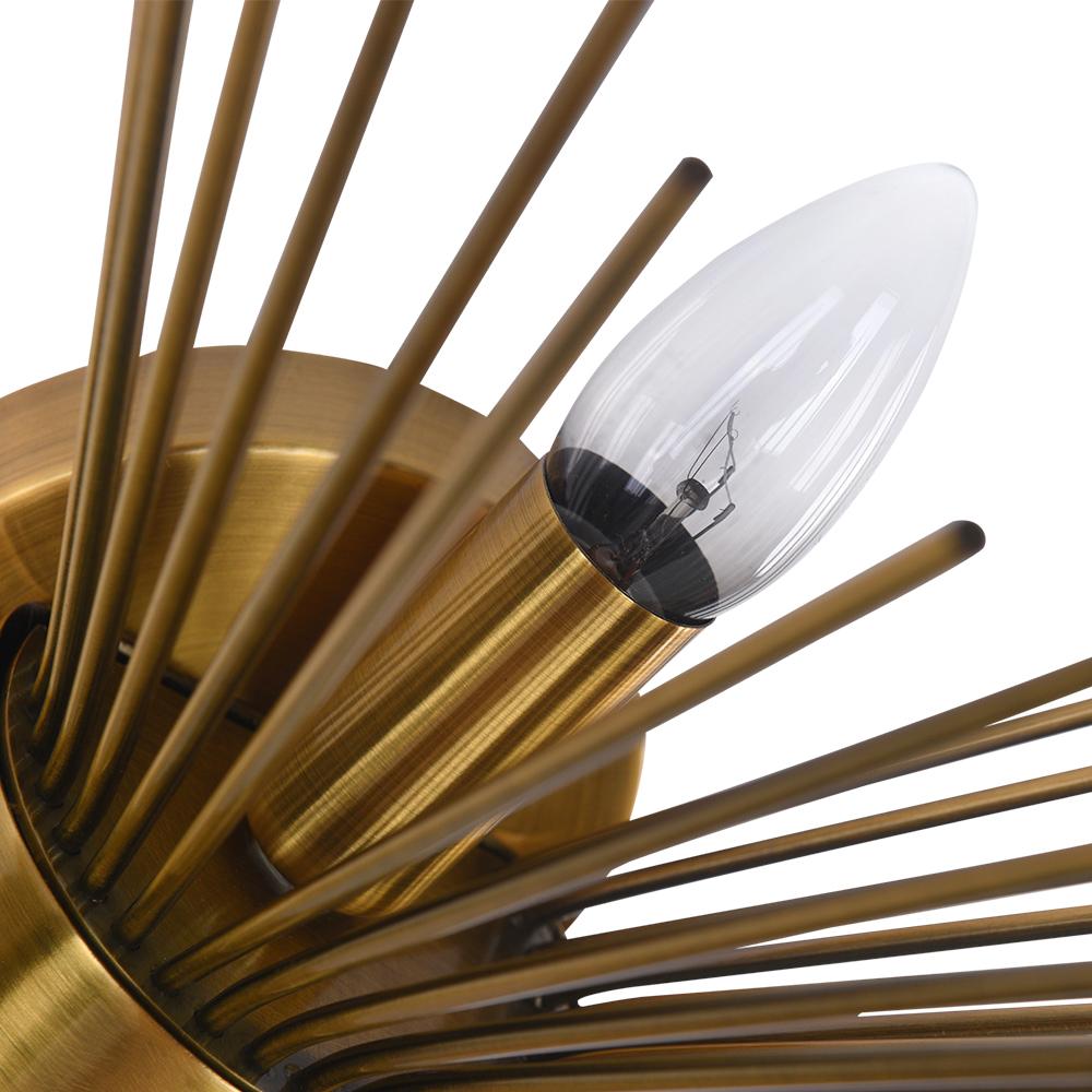 Blink Mid-century Modern Wall Sconce-Relic Pieces