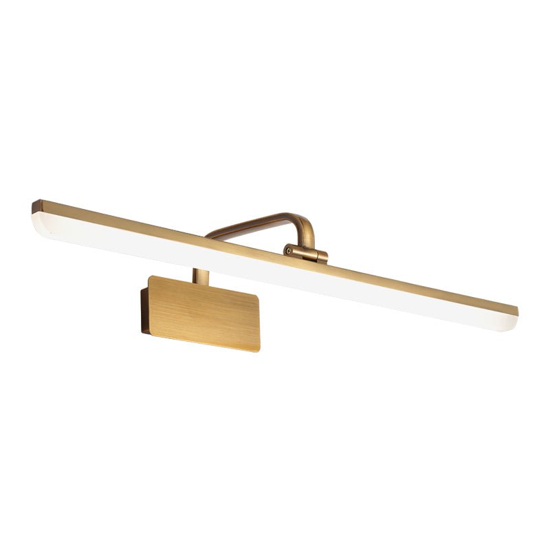 Oravel Linear LED Vanity Light-Relic Pieces