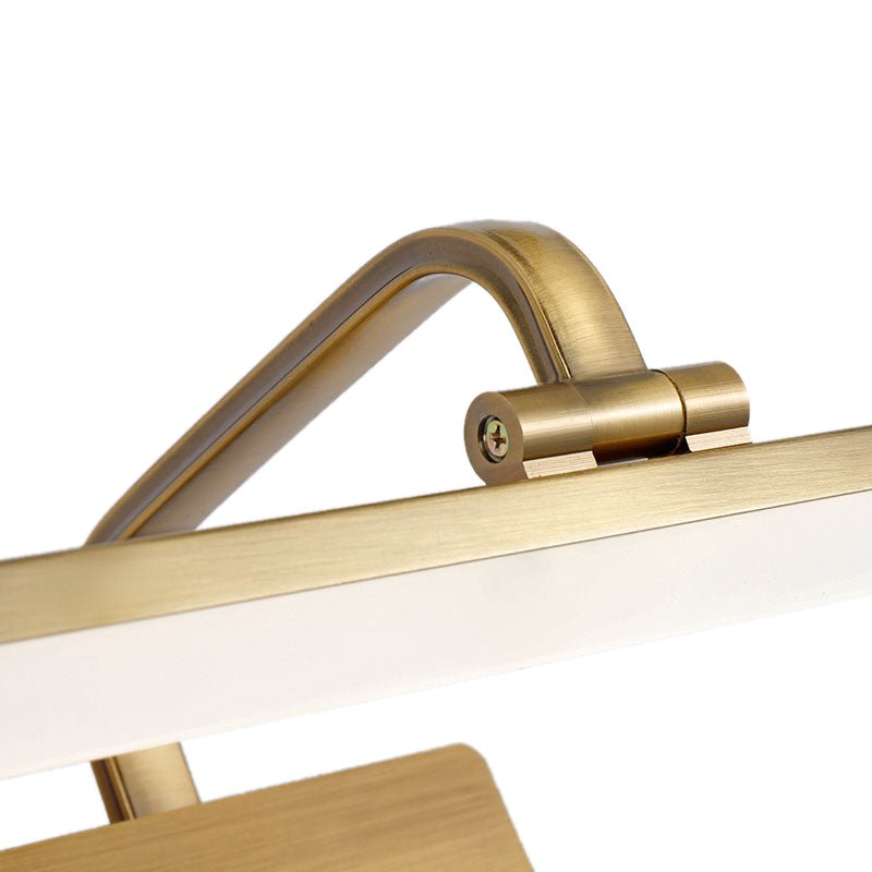 Oravel Linear LED Vanity Light-Relic Pieces