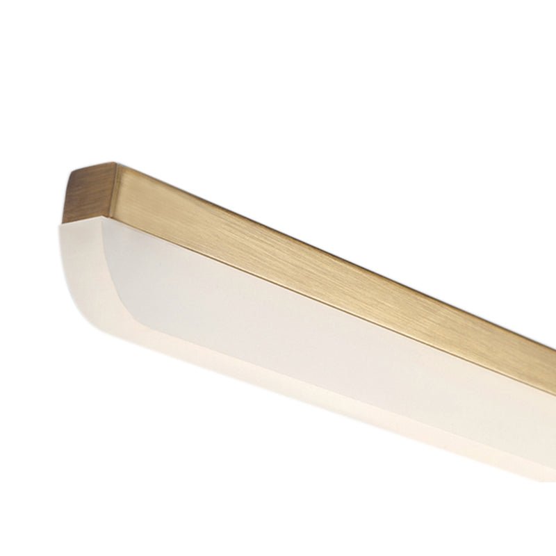 Oravel Linear LED Vanity Light-Relic Pieces