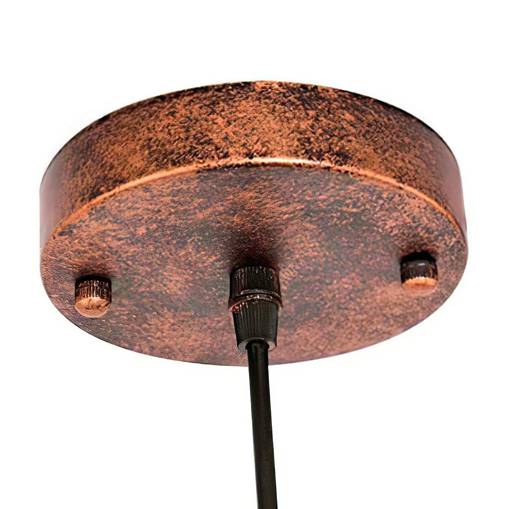Zoruli Industrial Pendant Light-Relic Pieces