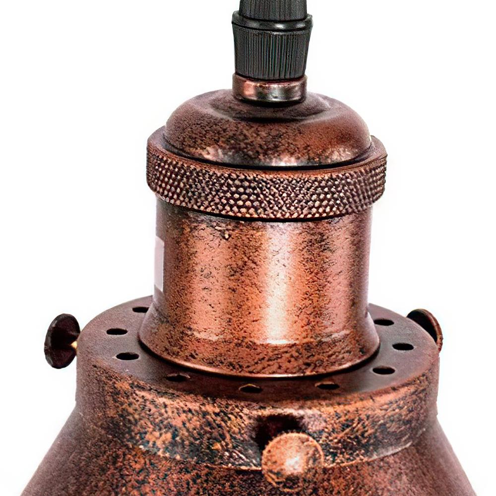 Zoruli Industrial Pendant Light-Relic Pieces