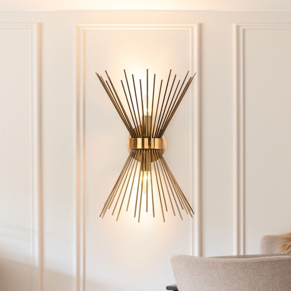 Blink Mid-century Modern Wall Sconce-Relic Pieces