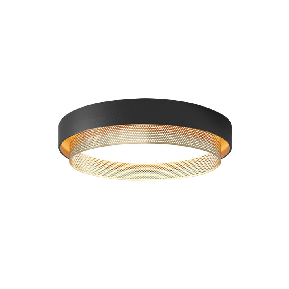 Zorlin Modern LED Flush Mount Light-Relic Pieces