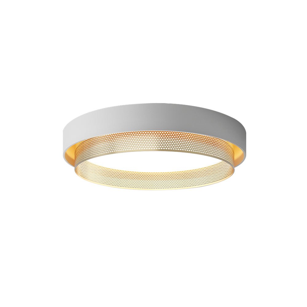 Zorlin Modern LED Flush Mount Light-Relic Pieces