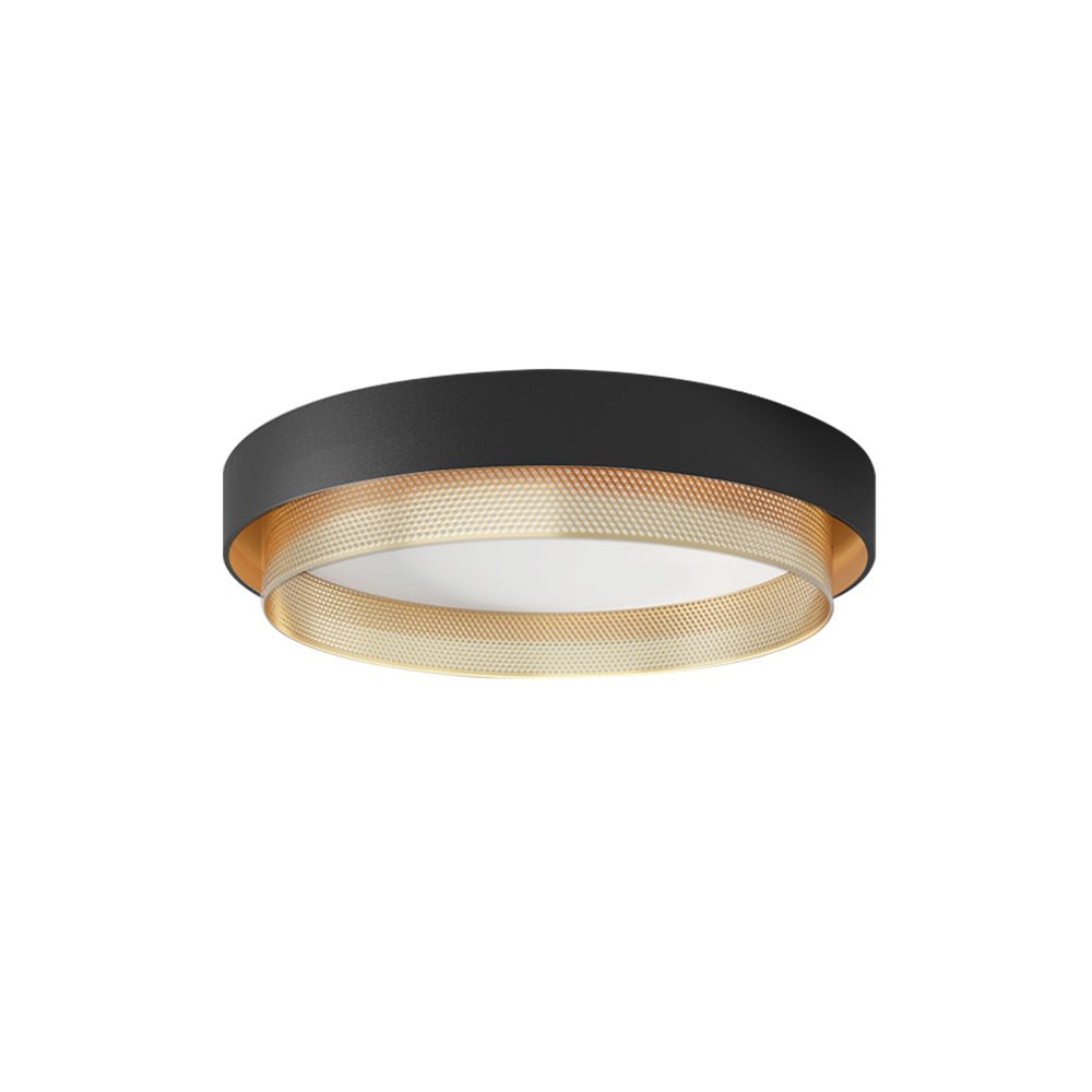 Zorlin Modern LED Flush Mount Light-Relic Pieces