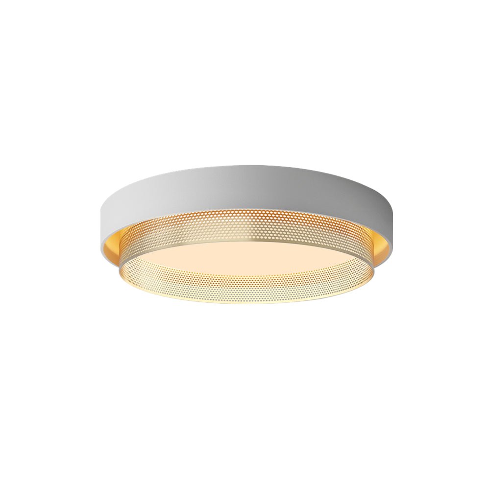 Zorlin Modern LED Flush Mount Light-Relic Pieces