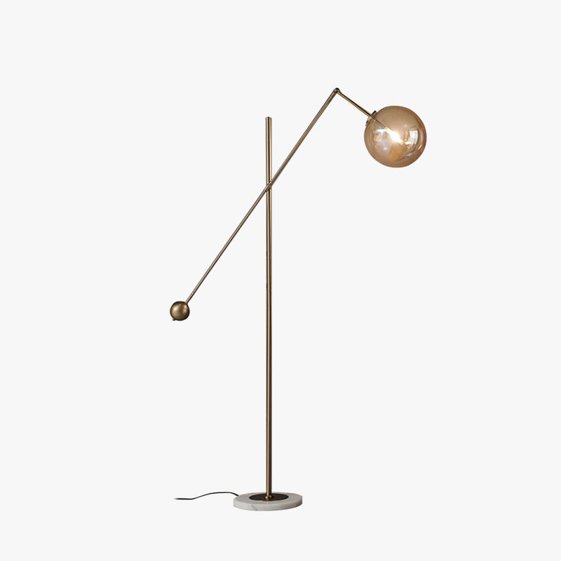 Liduvim Arc Floor Lamp