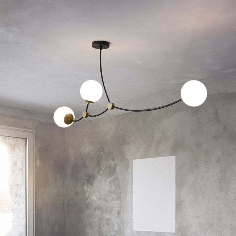 Joruval Minimalist Elegant Unique Branch Chandeliers, Living Room