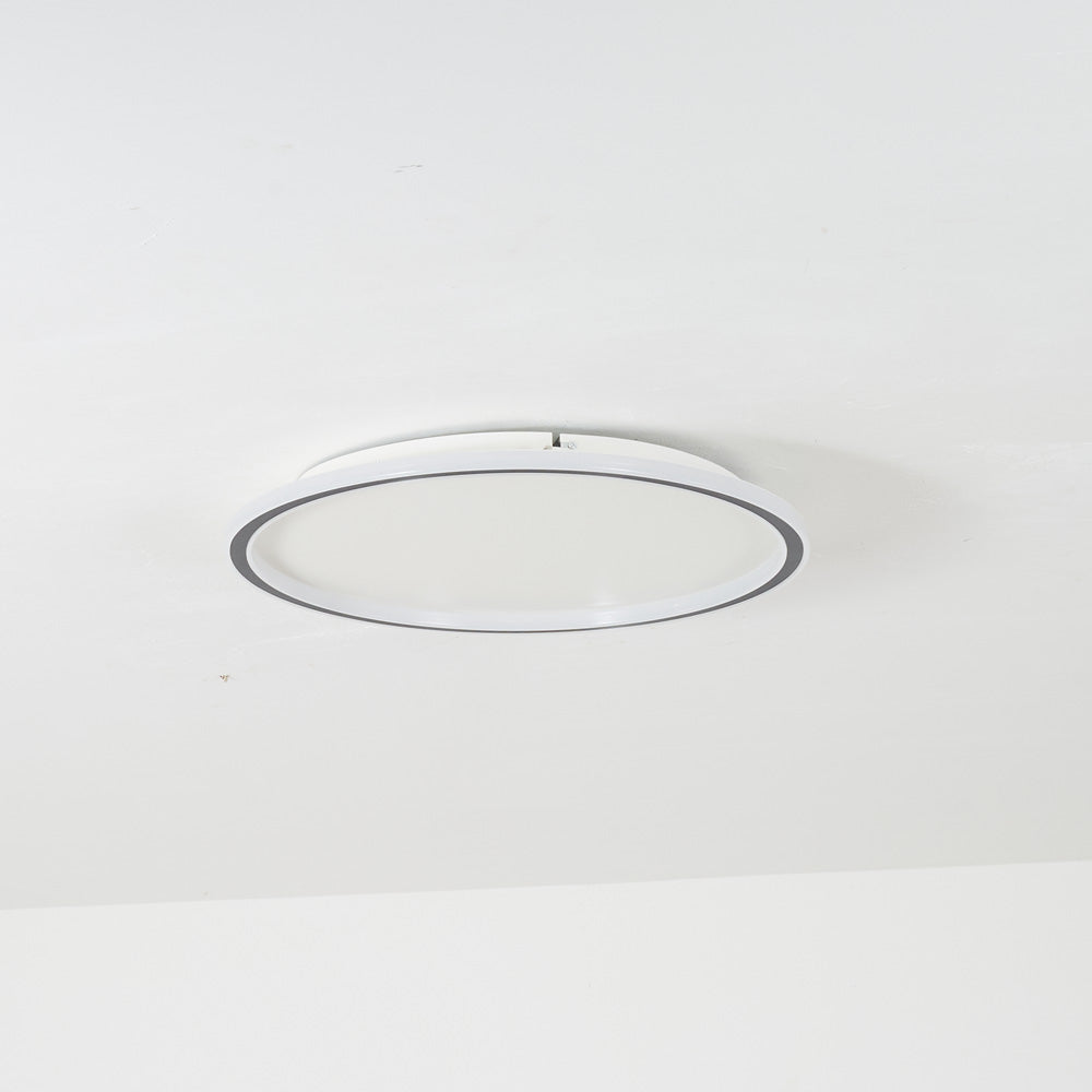 Varin Flush Mount Ceiling Light Modern LED Round-Relic Pieces