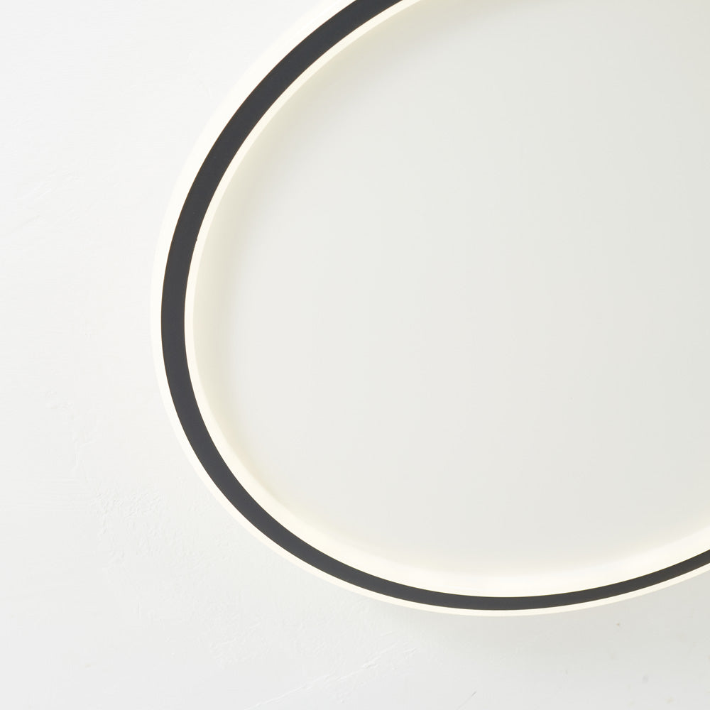 Varin Flush Mount Ceiling Light Modern LED Round-Relic Pieces