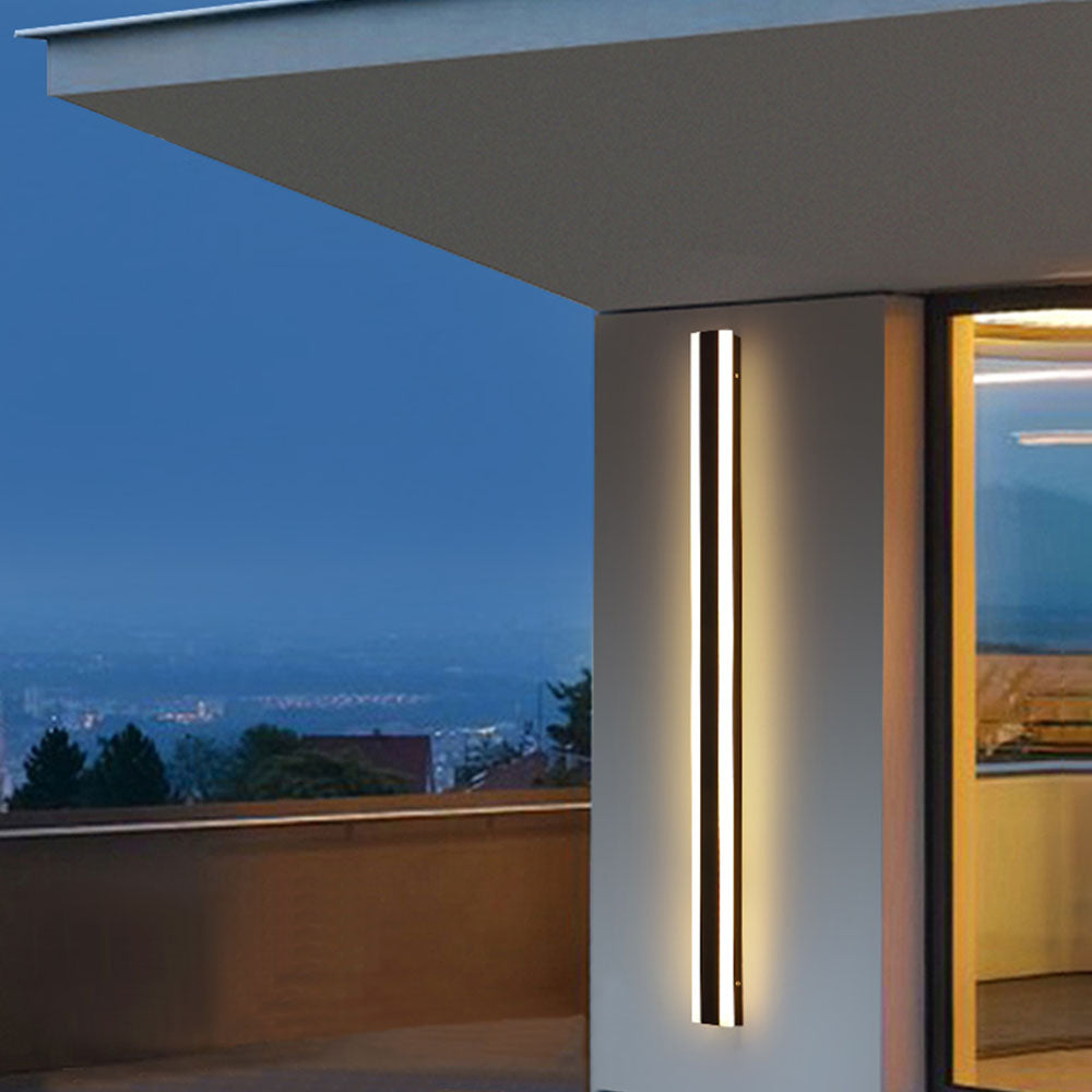 Corven Wall Lamp Outdoor Symmetrical-Relic Pieces