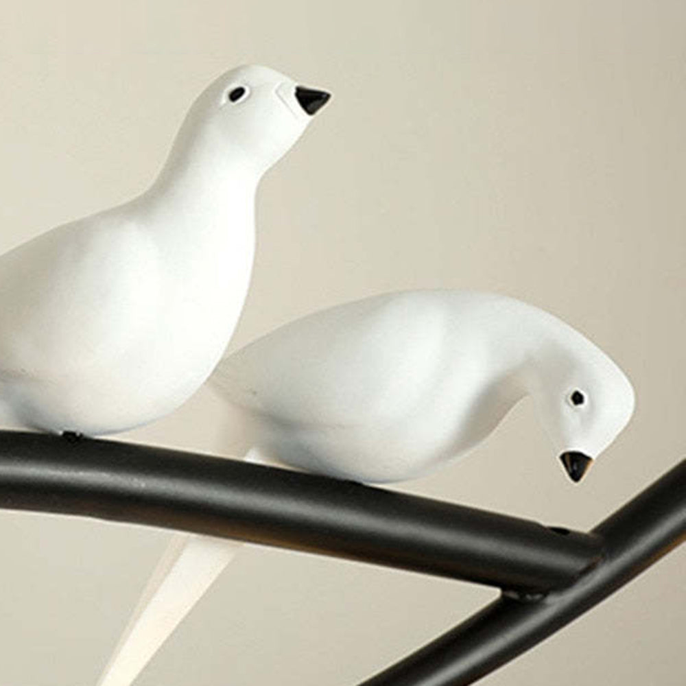 Farosom Mondern Bird Pendant Light, 2 Colour