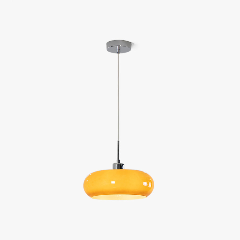 Reniva Pendant Light Glass Modern-Relic Pieces