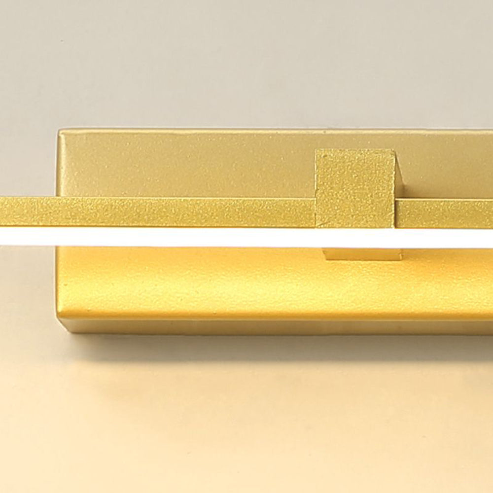 Harilut Linear Mirror Vanity Wall Lamp Bathroom Bedroom Modern
