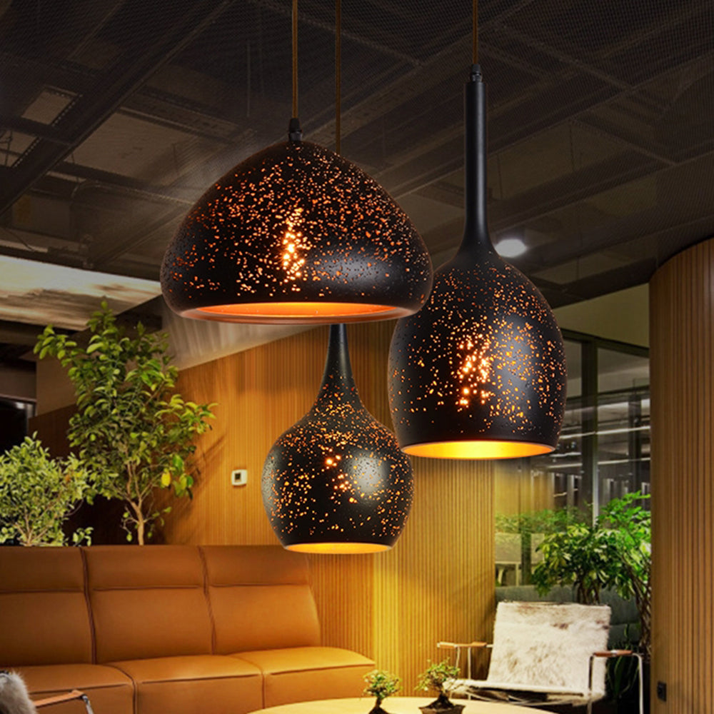 Gosonus Geometry Pendant Light, 7 Style