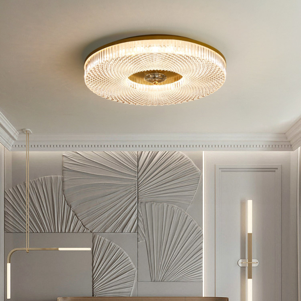 Rhys Ceiling Light-Relic Pieces