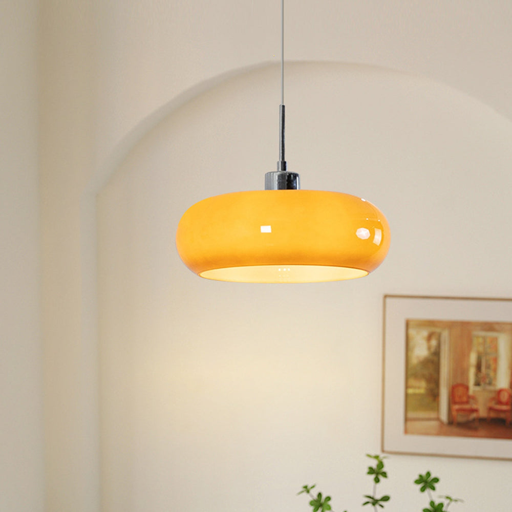 Reniva Pendant Light Glass Modern-Relic Pieces