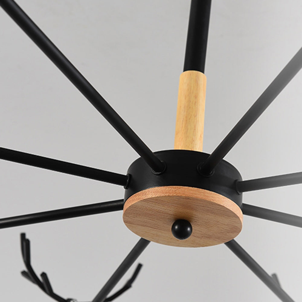 Netinik Deer Pendant Light, 7 Colour, 4 Style
