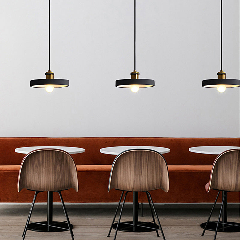 Senimam Modern Creative Industrial Style Pendant Light Living Room