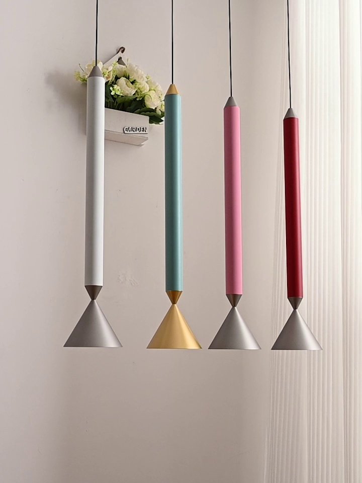 Velalira Pencil Pendant Light