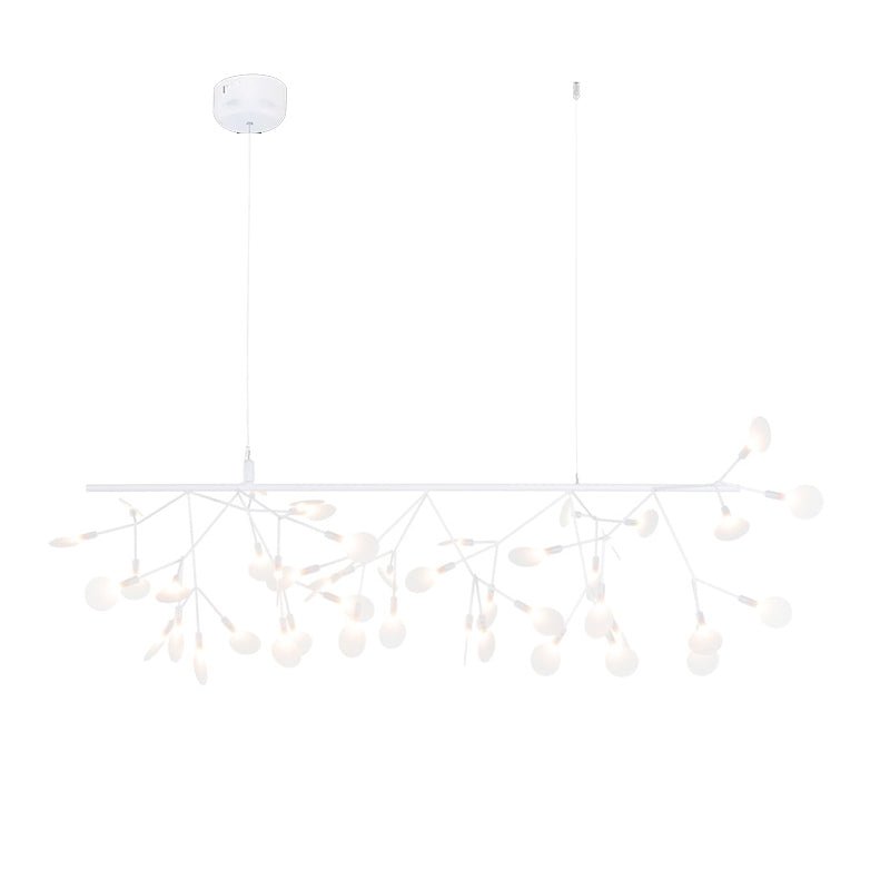Seloraine Long Style Firefly LED Chandelier