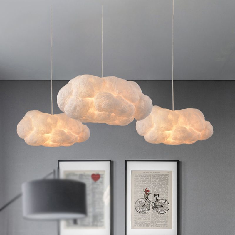 Lunaro Pendant Light Cloud Nordic-Relic Pieces
