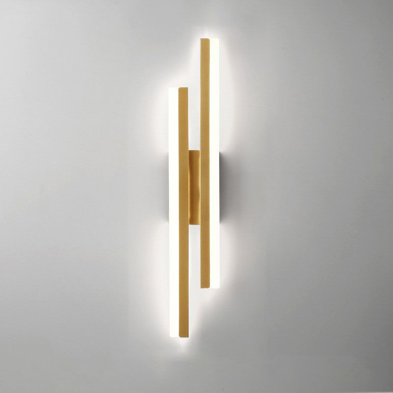 Marien Wall Lamp Minimalist Geometric Black/White-Relic Pieces