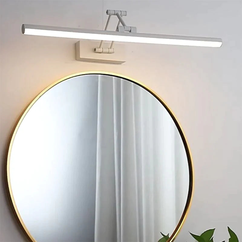 Norexil Wall Lamp Modern Linear Mirror Front Vanity LED-Relic Pieces
