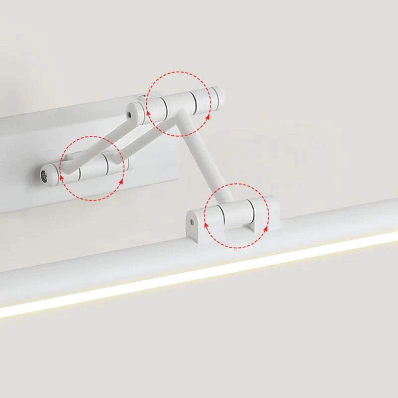 Norexil Wall Lamp Modern Linear Mirror Front Vanity LED-Relic Pieces