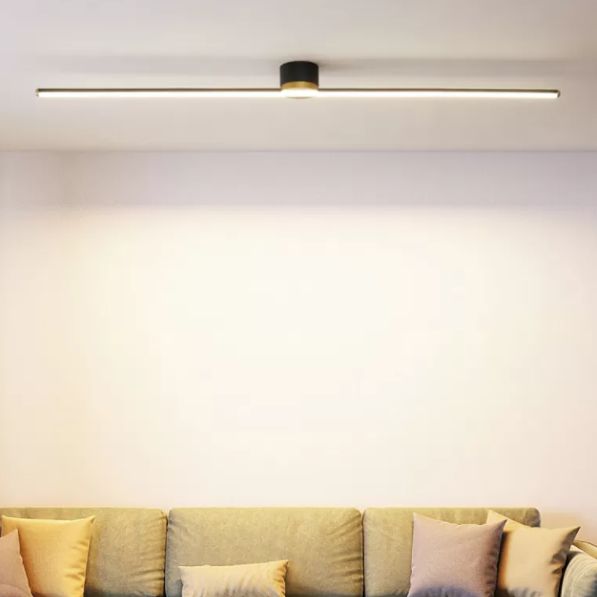 Selira Ceiling Light Linear Flush Mount-Relic Pieces